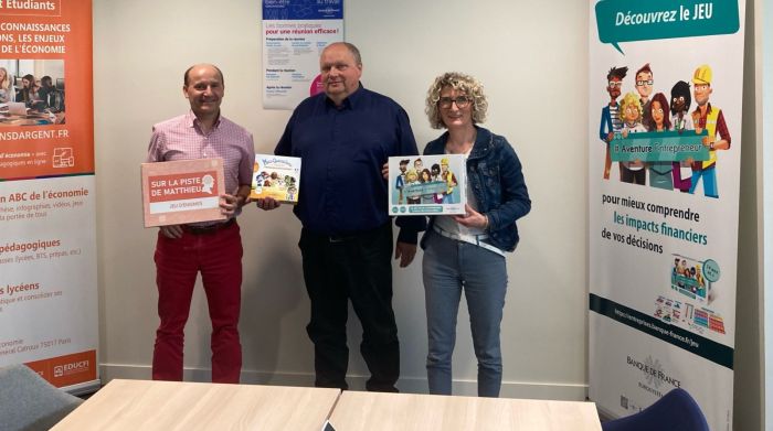 Rencontre UDAF de l'Yonne et Banque de France Yonne du 17 Juillet 2024