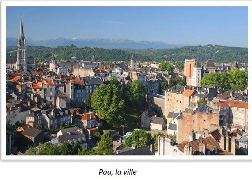 Assemblée Générale de l'UNAF 22 & 23 Juin 2024 à PAU